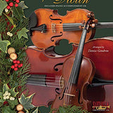 Traditional Christmas Duets For Violin Bk & Cd - Remenyi House of Music