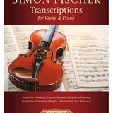 Transcriptions for Violin and Piano - 8 Transcriptions from Dowland to Johann Strauss II - Remenyi House of Music