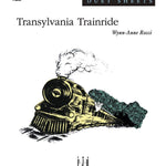 Transylvania Train Ride - Remenyi House of Music