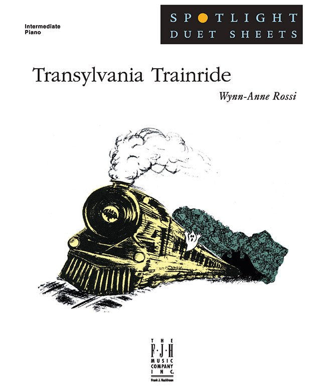 Transylvania Train Ride - Remenyi House of Music