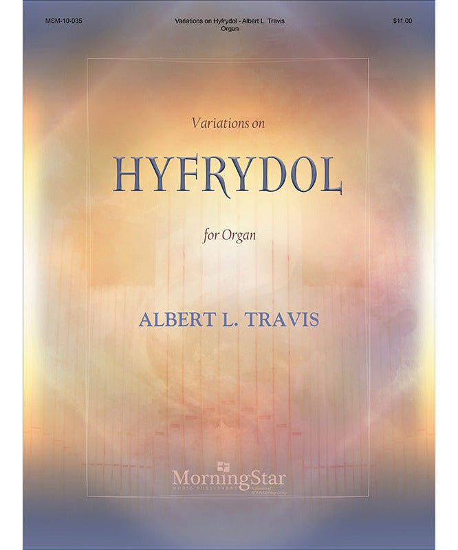 Travis A. - Variations On Hyfrydol - Remenyi House of Music