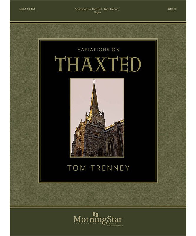 Trenney T. - Variations Of Thaxted - Remenyi House of Music