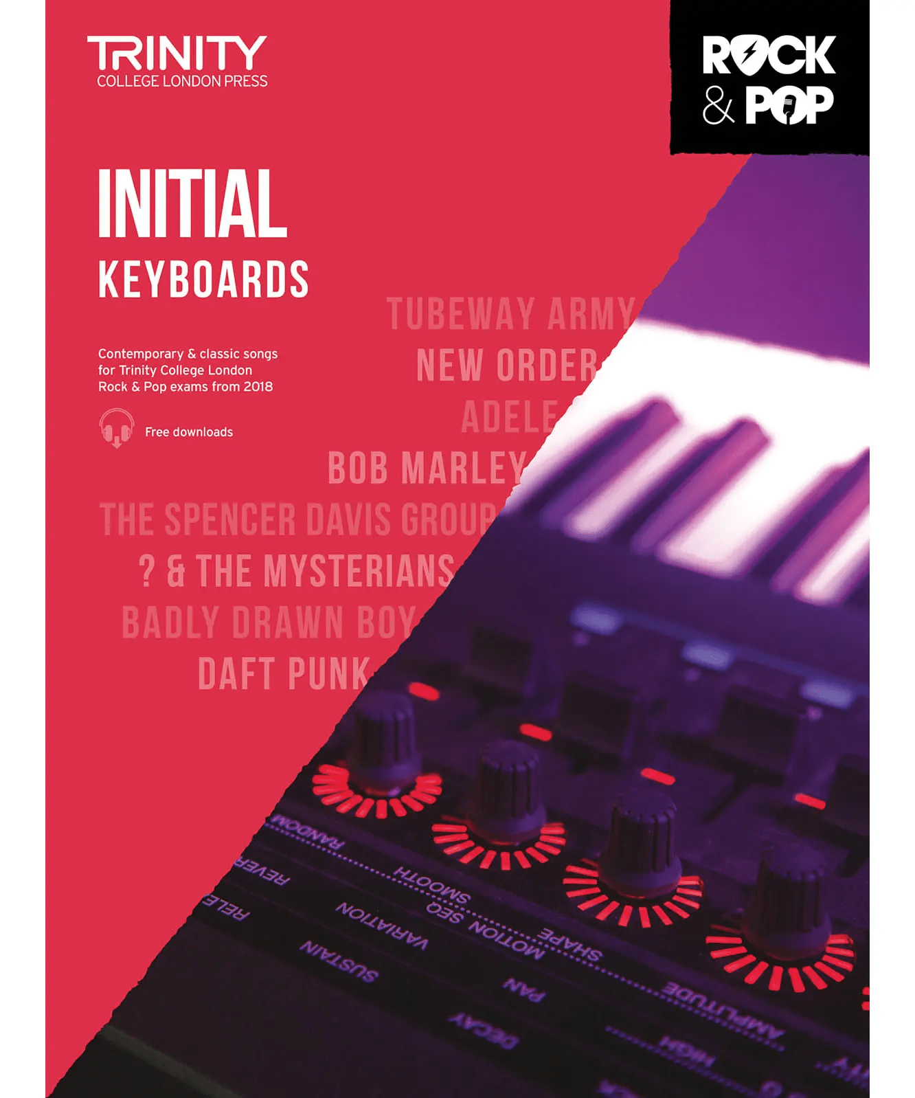 Trinity Rock & Pop 2018 Keyboards - Initial - Remenyi House of Music