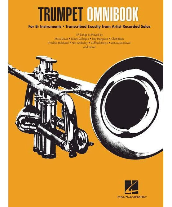 Trumpet Omnibook - Remenyi House of Music