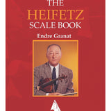 The Heifetz Scale Book for Violin