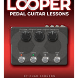 Cours de guitare avec pédale Looper