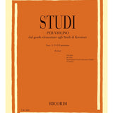 Studies For Violin - Fasc. III: VI-VII Positions