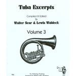 Tuba Excerpts - Volume 3 - Remenyi House of Music