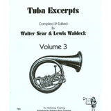 Tuba Excerpts - Volume 3 - Remenyi House of Music