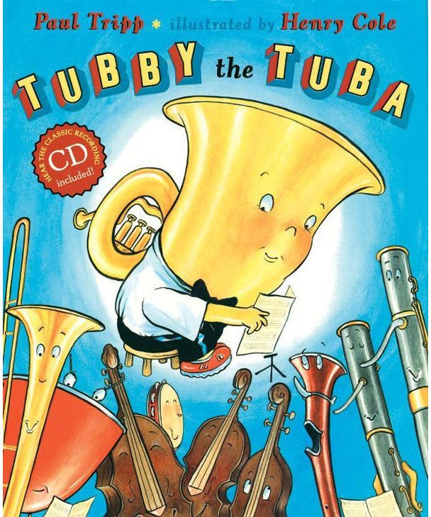 Tubby the Tuba - Remenyi House of Music