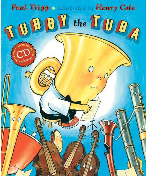 Tubby the Tuba - Remenyi House of Music