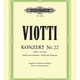 Viotti, G.B. - Violin Concerto No. 23 in G