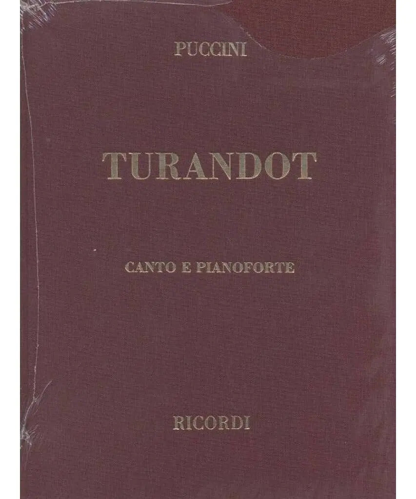 Turandot - Remenyi House of Music