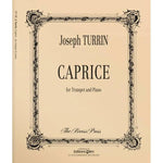 Turrin, J. - Caprice - Remenyi House of Music