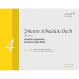 Bach J.S. - Complete Organ Works Volume 4