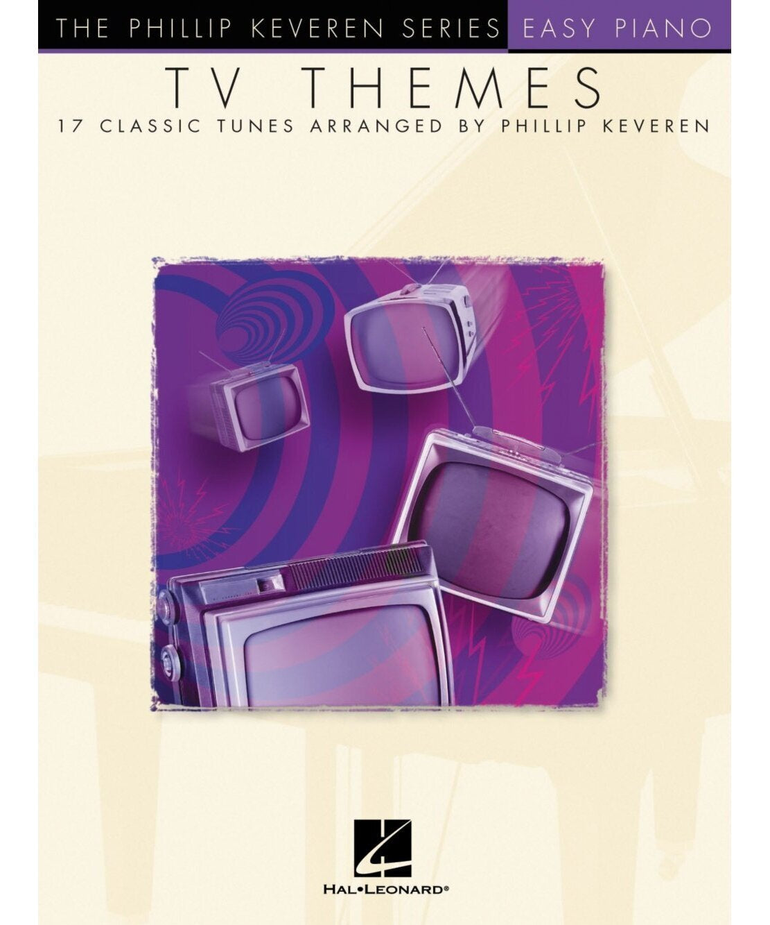 TV Themes - The Phillip Keveren Series Easy Piano - Remenyi House of Music