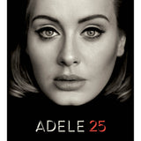 Adele - 25  (Ukulele Songbook)