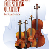 Wedding Music For String Quartet