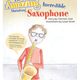 The Amazing Incredible Shrinking Saxophone