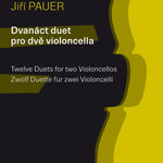 Twelve Duets for Two Violoncellos - Remenyi House of Music