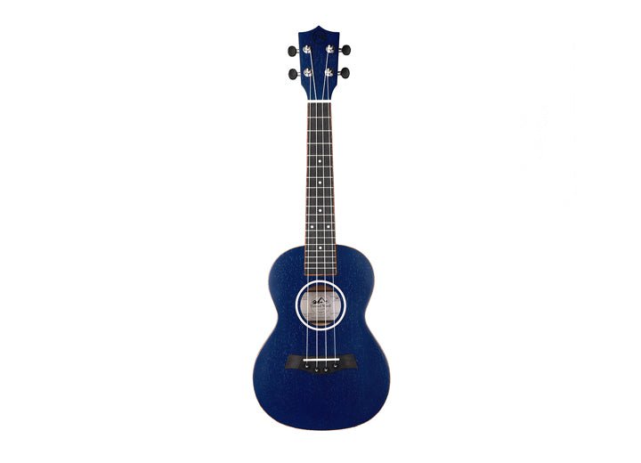 Twisted Wood Bluford EA Ukulele - Concert, Soprano, Tenor - Remenyi House of Music