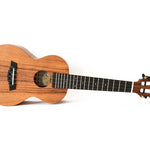 Twisted Wood Koa EA Tenor Ukulele - Remenyi House of Music