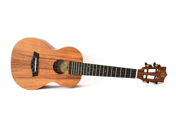 Twisted Wood Koa EA Tenor Ukulele - Remenyi House of Music