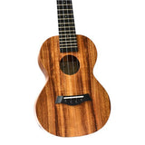 Twisted Wood Koa EA Tenor Ukulele - Remenyi House of Music