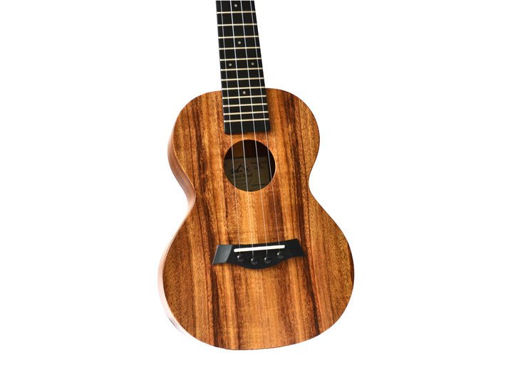 Twisted Wood Koa EA Tenor Ukulele - Remenyi House of Music