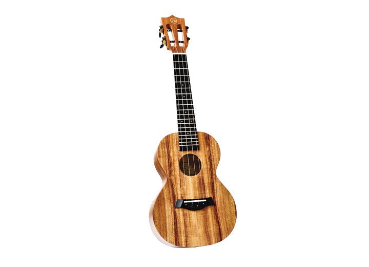 Twisted Wood Koa EA Tenor Ukulele - Remenyi House of Music