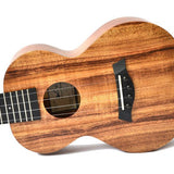 Twisted Wood Koa EA Tenor Ukulele - Remenyi House of Music