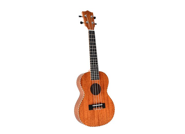 Twisted Wood Original EA Ukulele - Concert, Baritone, Tenor - Remenyi House of Music