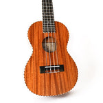 Twisted Wood Original Ukulele - Concert, Baritone, Tenor - Remenyi House of Music