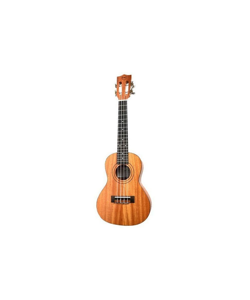 Twisted Wood – Rock Roots RR - 200C – Concert Ukulele - Remenyi House of Music