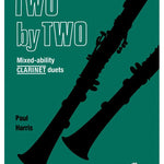 Two by Two Clarinet Duets - Remenyi House of Music