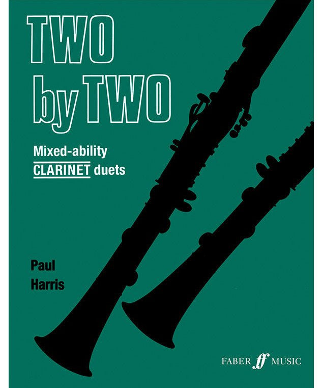 Two by Two Clarinet Duets - Remenyi House of Music