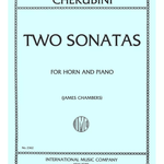 Two Sonatas - Remenyi House of Music