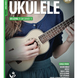 Cours d'ukulélé Rockschool Niveau 1