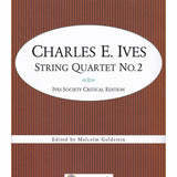 Charles Ives - String Quartet No. 2