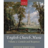 English Church Music, Volume 2: Canticles and