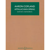 A. Copland: Appalachian Spring