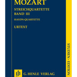 String Quartets, Volume III