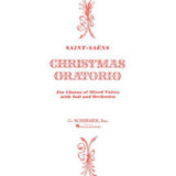 Christmas Oratorio - Vocal Score