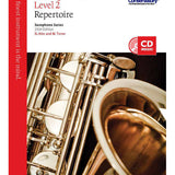 RCM Saxophone Repertoire 2