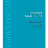 Giuseppe Martucci - Pagine sparse