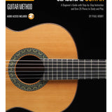 Méthode de guitare classique Hal Leonard, livre 1