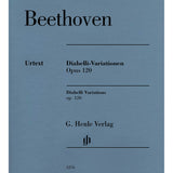 Beethoven, L. - Diabelli Variations, Op. 120