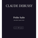 Debussy: Petite Suite (1 Piano, 4 Hands)