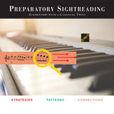 Preparatory Piano Sightreading