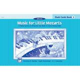 Musique pour les petits Mozart : Flash Cards, niveau 3